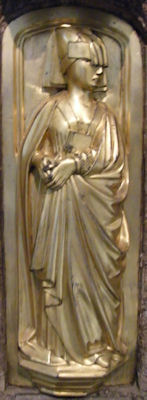 Richard Beauchamp 1439 weeper Eleanor Beauchamp 1467